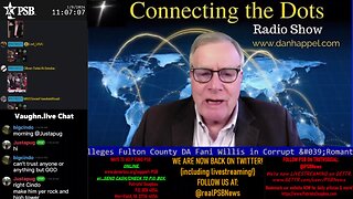 2024-01-09 11:00 EST - Connecting the Dots: with Dan Happel