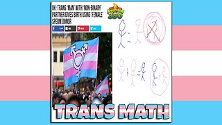 Trans Math - Clever Name Podcast #350