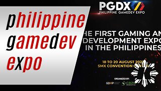 Join the First Philippine GameDev Expo (PGDX)