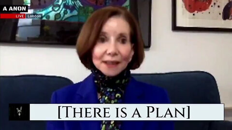 Dr Jan Halper Hayes - There Is A Plan - 5/28/24..