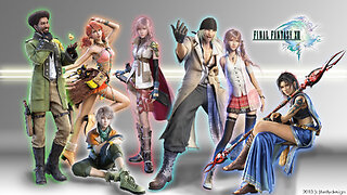 Final Fantasy XIII Story Mode Walkthrough