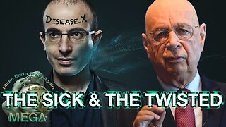 THE SICK & THE TWISTED -- The LUNATIC PRIVATE GLOBALIST CORPORATIONS that EXERT CONTROL OVER THE OTHER LUNATIC PRIVATE GLOBALIST CORPORATIONS — FALSLY CALLED “governments” — AND THEIR NEXT PLANNED PLANDEMIC “X