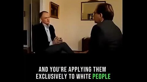 When told White people shouldn't be genocided by replacement migration (((Taylor))) invokes holohoax