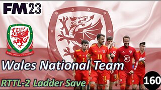 This Last Game Decides Our World Cup Fate l Road to the League 2 l Welsh National Team l Episode 160