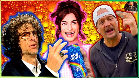 Howard Stern Shows His True Colors By FIGHTING With Kid Rock Over Dylan Mulvaney & Bud Light Boycott