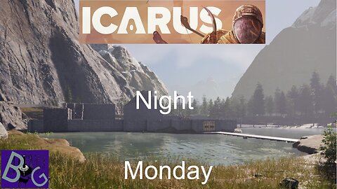 Monday Night Icarus (pt 1)