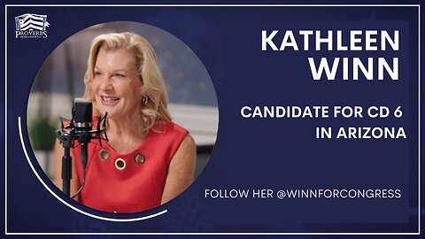 Arizona Needs a Winn (ft. Kathleen Winn)