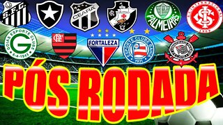 PIOR JOGO DA RODADA PALMEIRAS x INTER, ENTENDA!! BAHIA x FLAMENGO UM DOS MELHORES!!RODADA DE GOLAÇOS