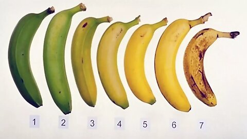 A Ripe Banana Is VERY Good for Health, Here's Why...