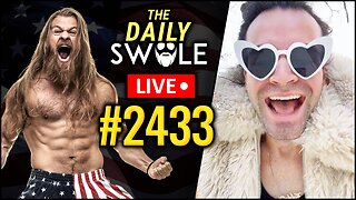 Big Pharma's New Bag Of Tricks | Daily Swole Podcast #2433