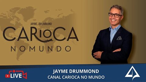 🌍 JAYME DRUMMOND [Canal Carioca no Mundo]