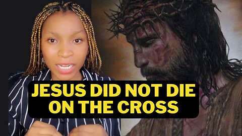 Jesus did not die on the cross, it was Judas who died in his place instead.