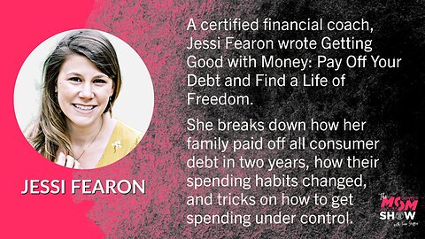 Ep. 510 - Single-Income Family Eliminates All Debt in Two Years With Strategic Budget - Jessi Fearon