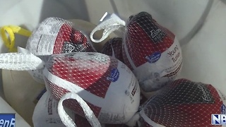 NBC26 Cares Turkey Tuesday delivers Thanksgiving meals to families in need