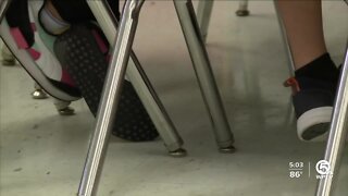Palm Beach County students expelled for mass shooting threats