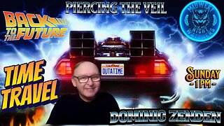 Piercing the Veil - EP56 with Dominic J Zenden