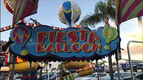 Fiesta Balloon Ride
