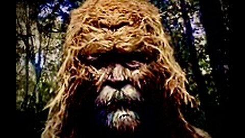 Are Bigfoot the Giant Offspring of Biblical Nephilim