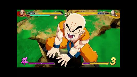 DRAGON BALL FighterZ Part 4 Getting Strong