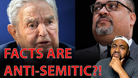 CNN Cries Racism And Anti-Semitism During Fact Check Of George Soros Funding WOKE DA Alvin Bragg!