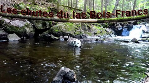 Bande annonce chute du lac bois francs Val-Des-Monts
