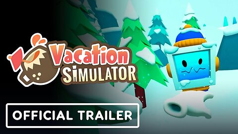 Vacation Simulator - Official PS VR2 Launch Trailer