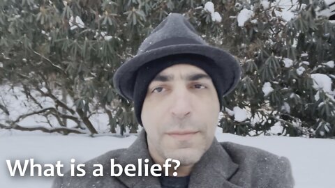 What is a Belief?