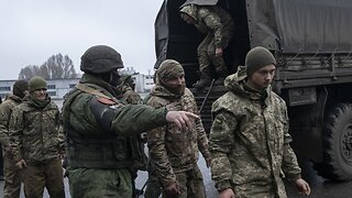 HEADLINES - Episode 9 - Exchange of Prisoners of War between Russia and Ukraine..