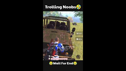 trolling noob|pubg|comedy video