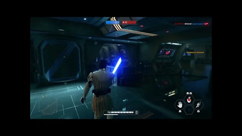 Hello There, General Kenobi | Battlefront 2 | Grievous vs Obi-Wan