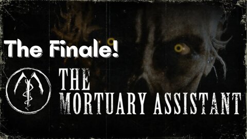 (AUS) (18+) Horrific Friday! The Mortuary Assistant Finale!