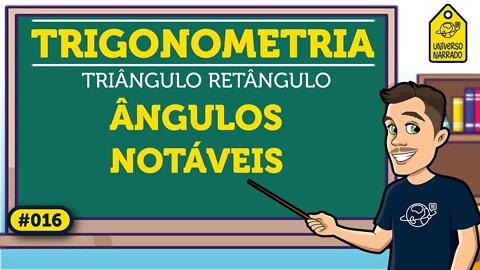 Ângulos Notáveis | Trigonometria