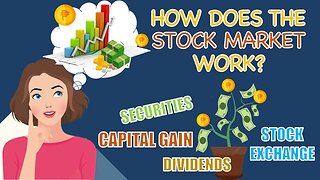 How does the stock market work ?