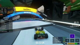 Track of the day 03-04-2022 - Trackmania