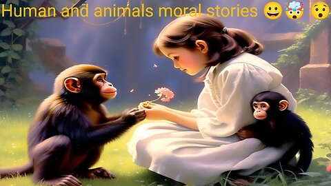 one dog and girl for moral story 🐼 🐨 🐵 🐭 🙈 😍 🙀 🙈 🙉 🙊 👴 👵 👨 👩 👸 👳 👏 ✌️ 👍👌