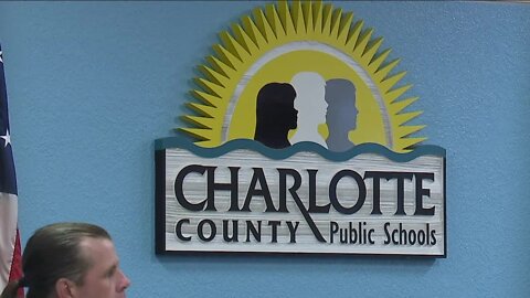 Charlotte County Public Schools unanimously votes to enact new legislative laws for the new school year