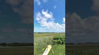 Laranjinha da Gol decolando rumo a São Paulo ✈️✈️✈️😍😍😍