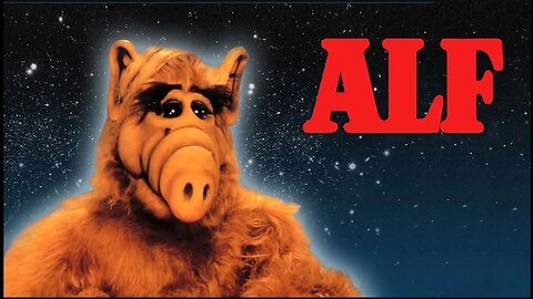 Alf , o ETeimoso Antes y Después