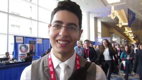 Voices of CPAC 2018 William Nardy from Rousa News com Part 1
