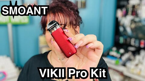 SMOANT VIKII PRO Pod Kit