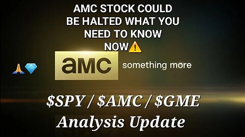 AMC Stock Could Be Halted What You Must Know Now!