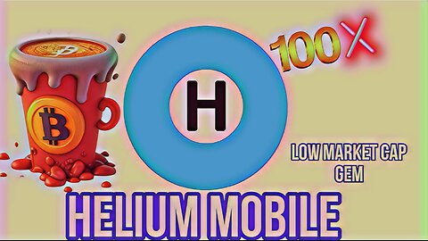 HELIUM MOBILE LOW MARKET CAP GEM PART 4