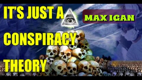MAX IGAN - Open Genocide and Systemic Child Abuse in Government