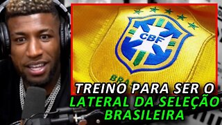 EMERSON ROYAL SOBRE SELEÇÃO BRASILEIRA (Podpah #409) FlowPah Cortes