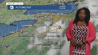 7 First Alert Forecast 11 p.m. Update, Sunday August,1