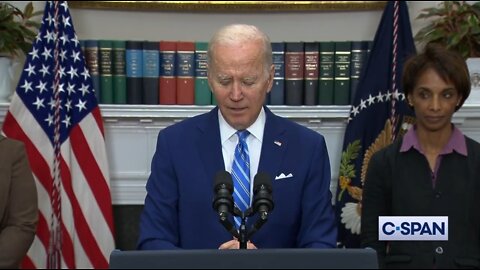 Biden Claims He Believes In God Given Rights Not Government