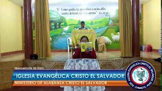 Iglesia Cristo el Salvador Alabando a Dios