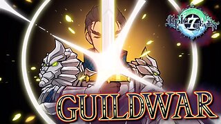 If you ignore the first Minute and a half I did great - Epic Seven GuildWar Aristia Vs. Harmonious