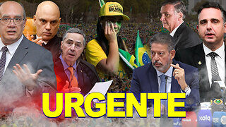 Brasil a ponto de explodir - URGENTE você precisa saber agora !