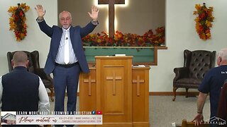 "How To Help" Pastor Garry Sorrell - Sunday Morning Worship